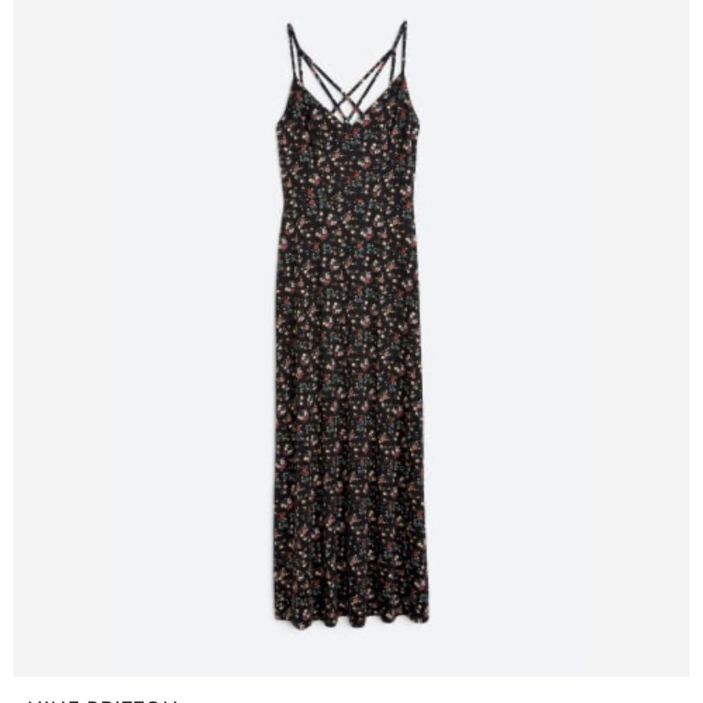 Stitch Fix Nine Britton maxi dress